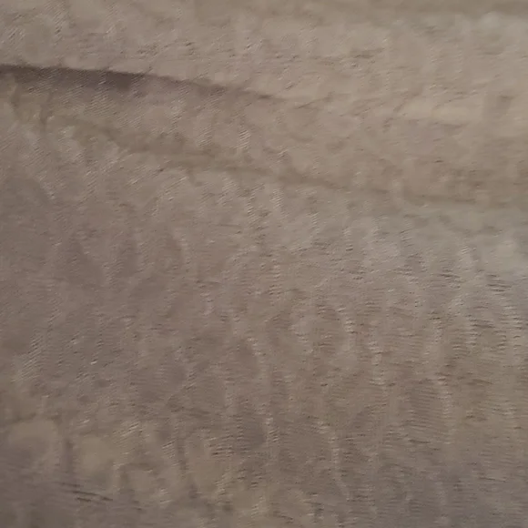 Full length sparkle Gown - Picture 7 of 9